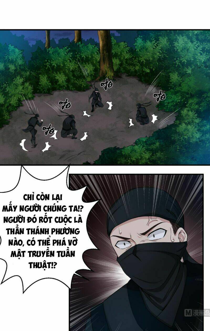 Ngược Về Thời Đường Chapter 6 - Trang 9