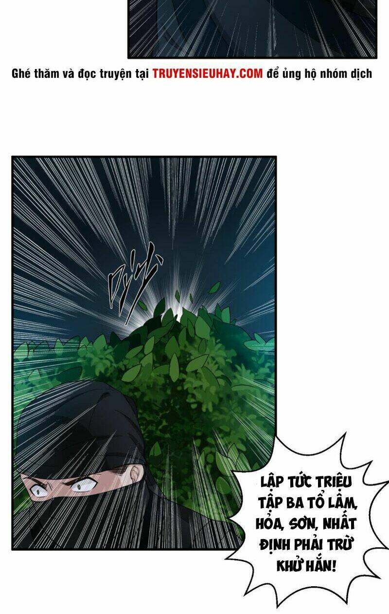 Ngược Về Thời Đường Chapter 6 - Trang 10