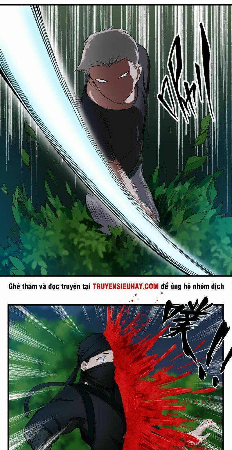 Ngược Về Thời Đường Chapter 6 - Trang 11