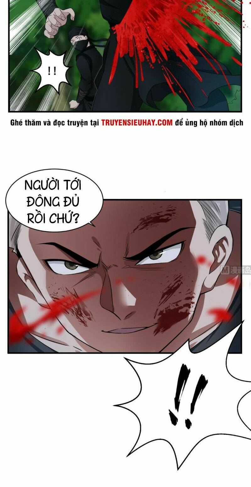 Ngược Về Thời Đường Chapter 6 - Trang 12