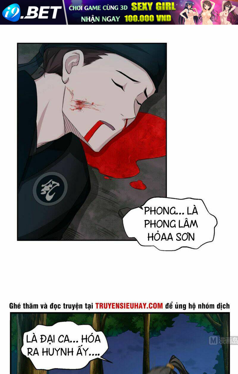 Ngược Về Thời Đường Chapter 6 - Trang 13