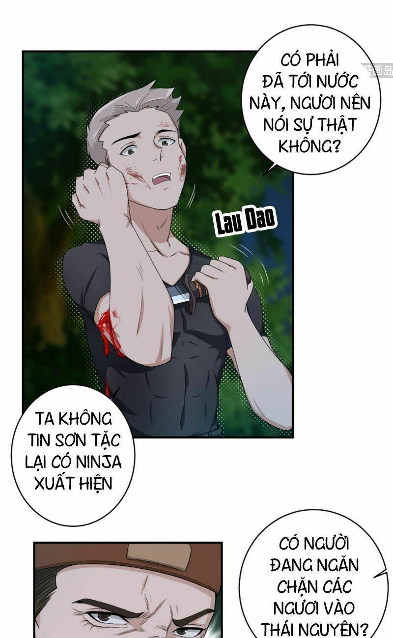 Ngược Về Thời Đường Chapter 6 - Trang 15