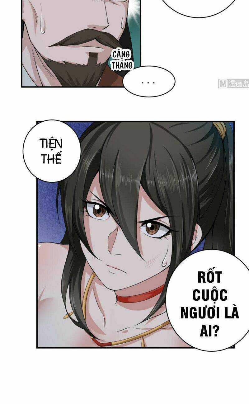 Ngược Về Thời Đường Chapter 6 - Trang 16