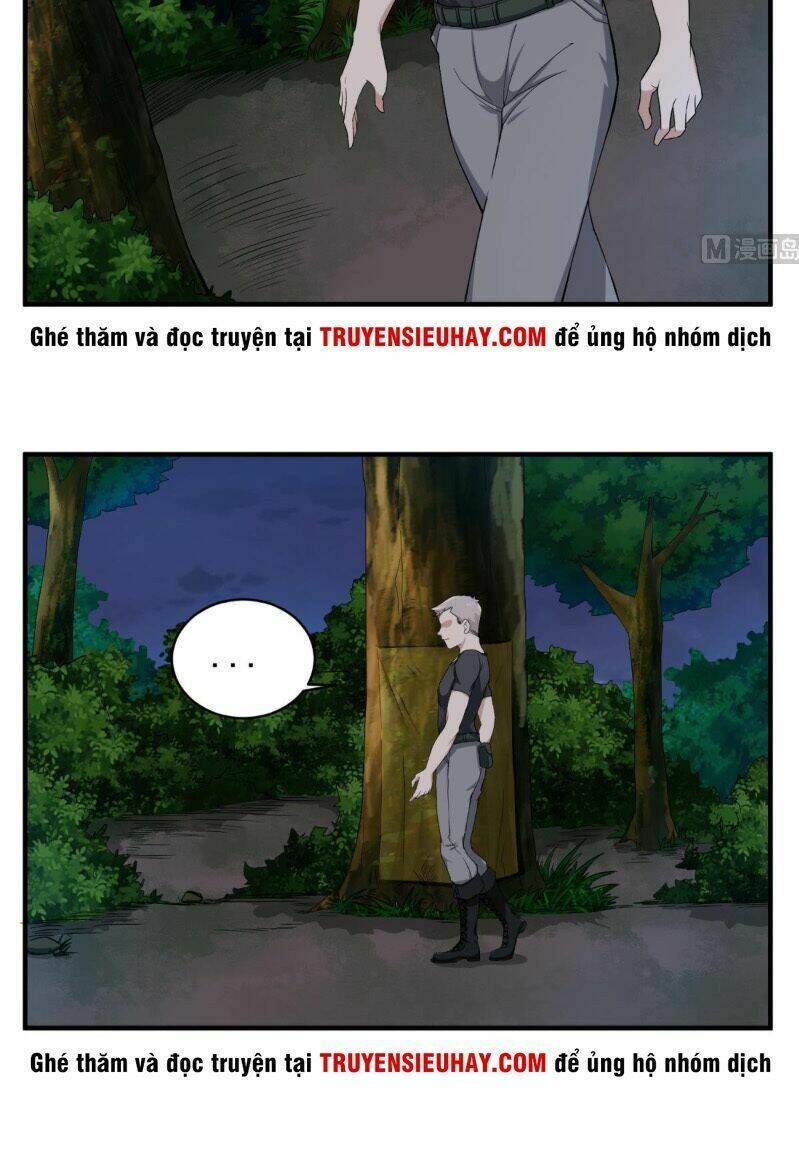 Ngược Về Thời Đường Chapter 6 - Trang 2