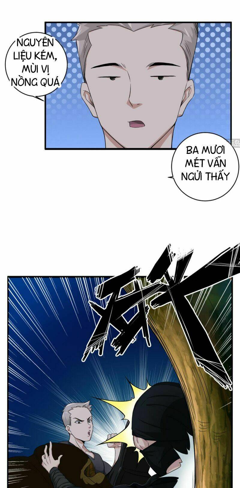 Ngược Về Thời Đường Chapter 6 - Trang 3