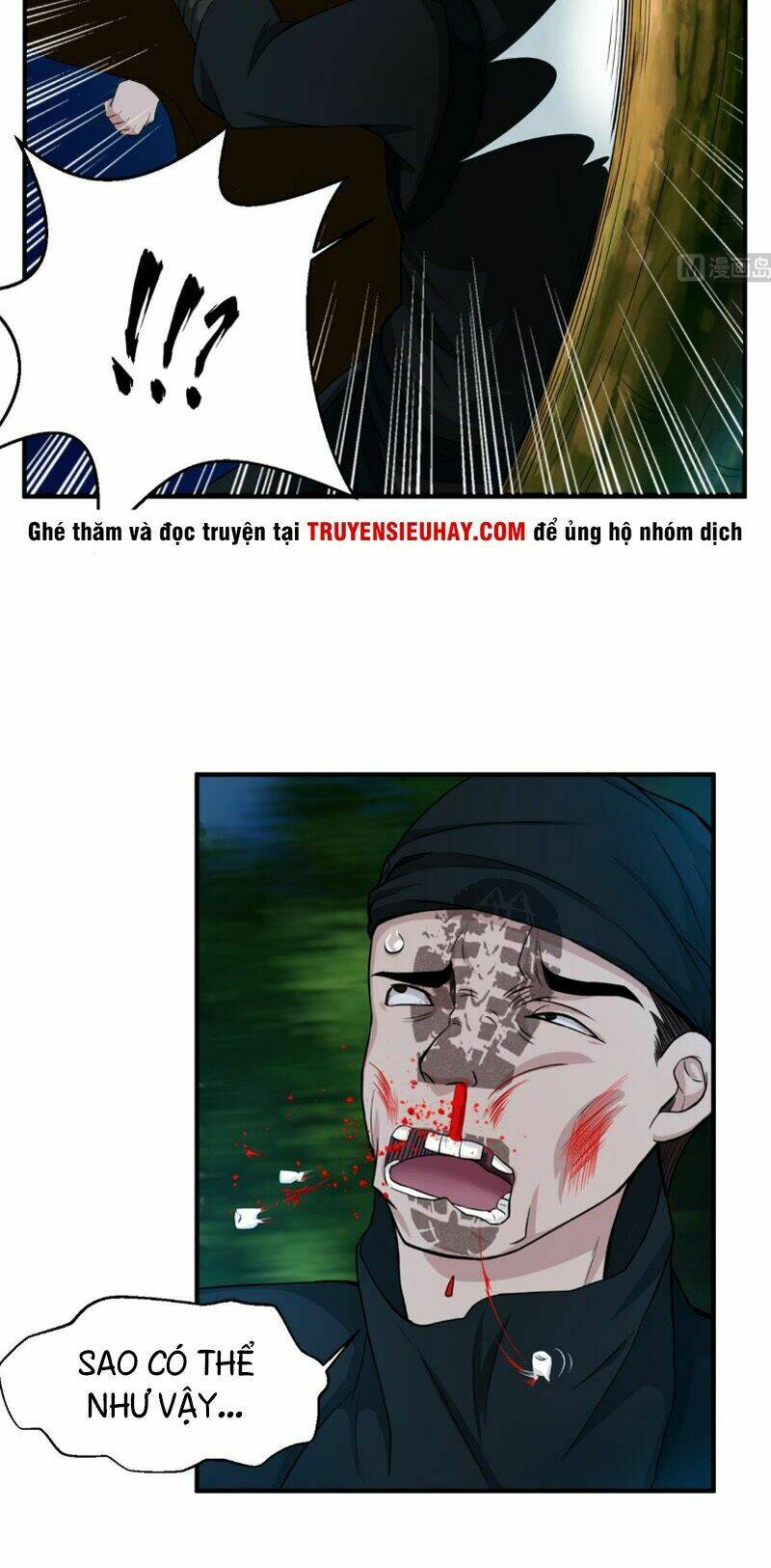 Ngược Về Thời Đường Chapter 6 - Trang 4