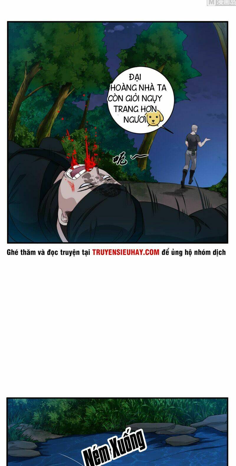 Ngược Về Thời Đường Chapter 6 - Trang 5