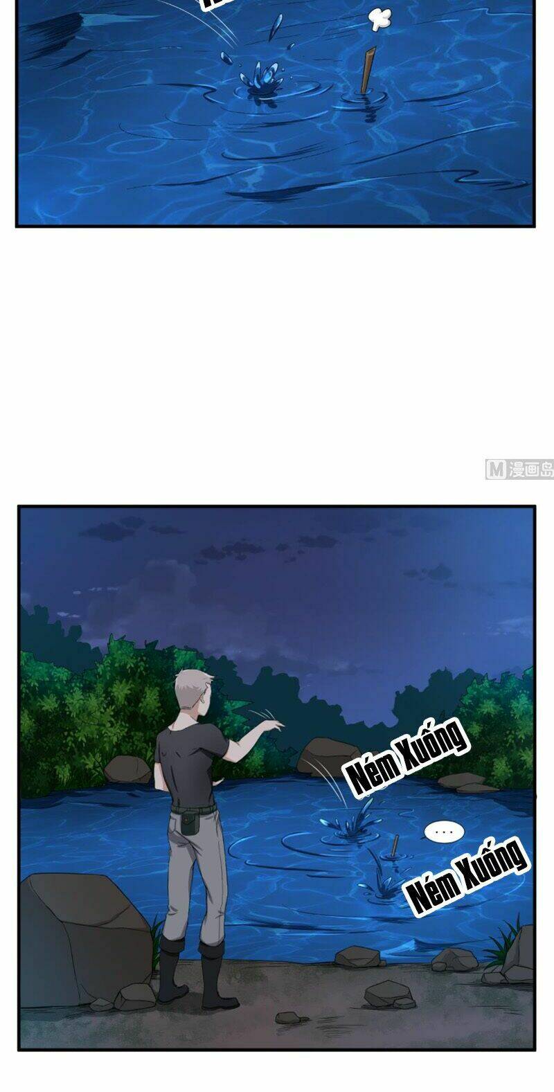 Ngược Về Thời Đường Chapter 6 - Trang 6