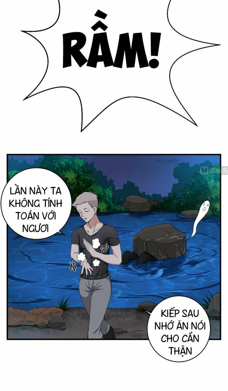 Ngược Về Thời Đường Chapter 6 - Trang 8