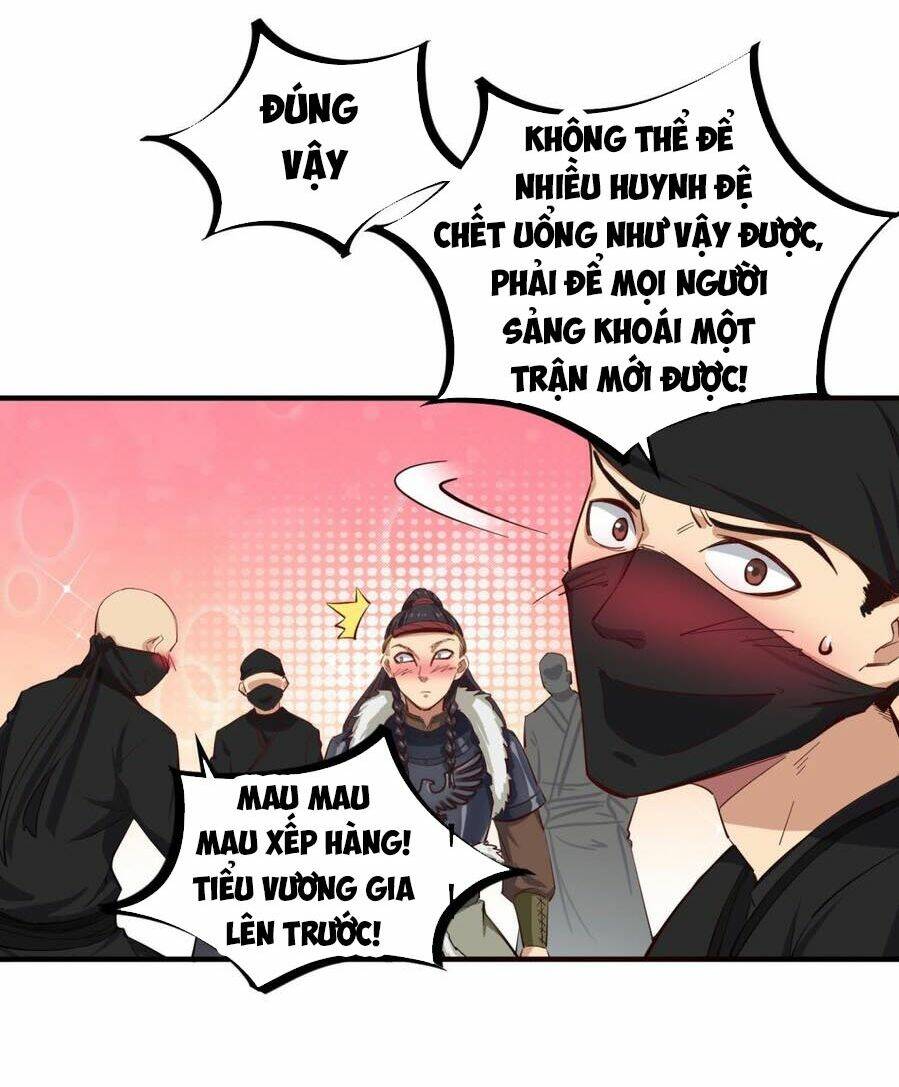 Ngược Về Thời Đường Chapter 60 - Trang 9