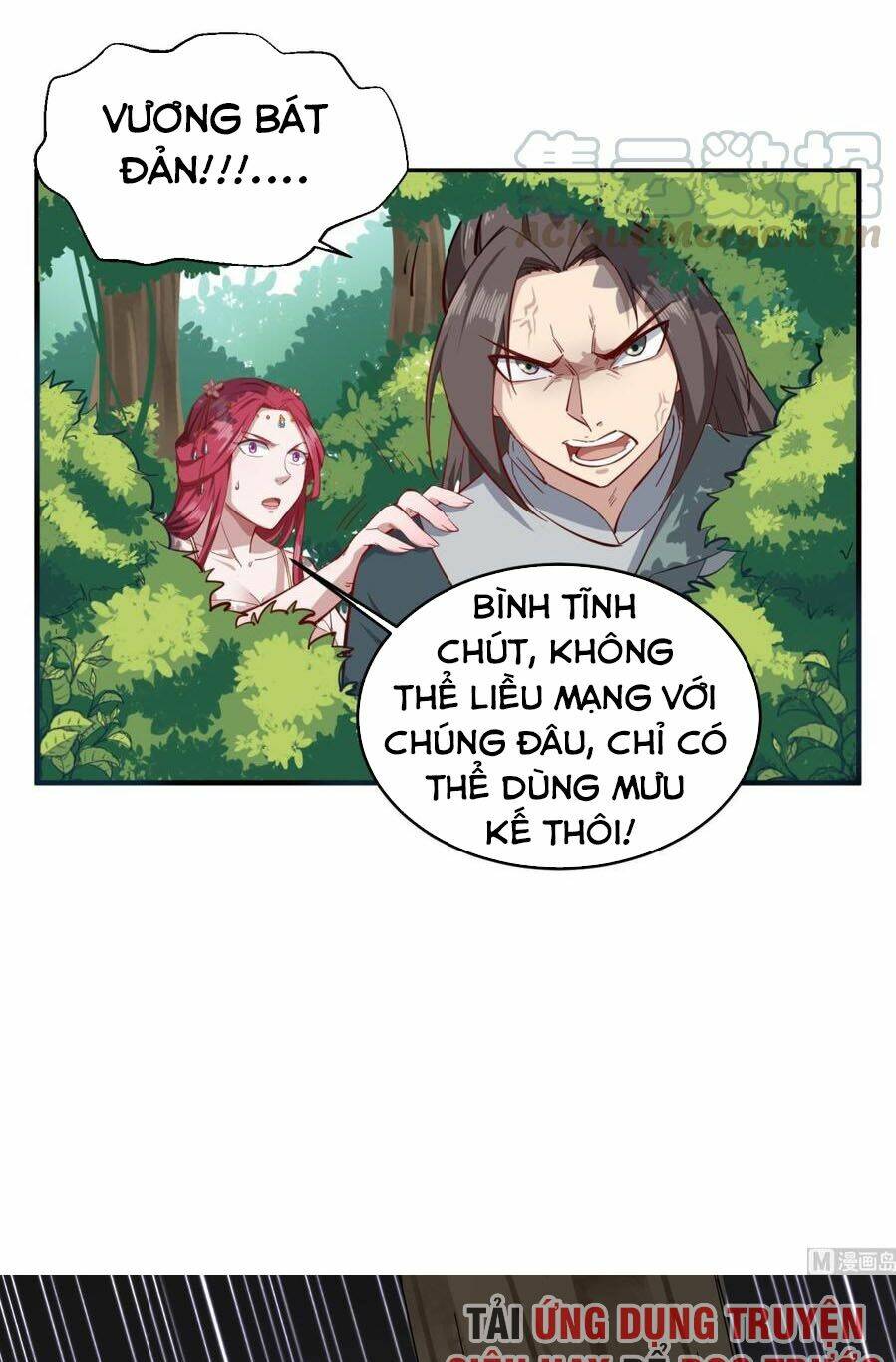 Ngược Về Thời Đường Chapter 60 - Trang 10