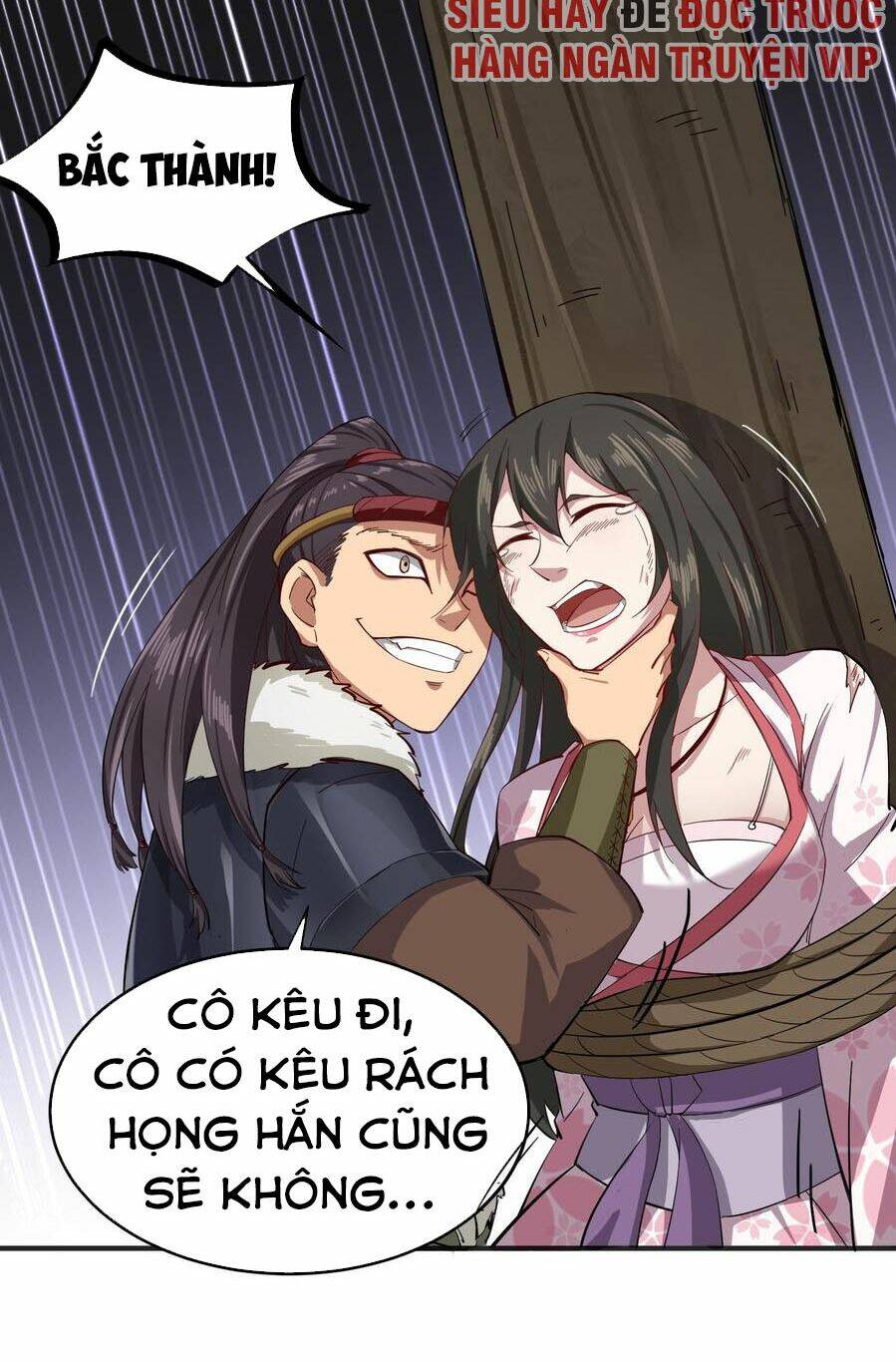 Ngược Về Thời Đường Chapter 60 - Trang 11