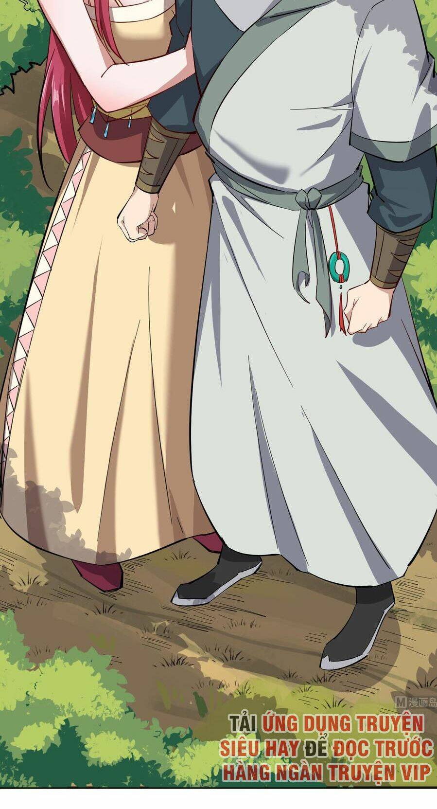 Ngược Về Thời Đường Chapter 60 - Trang 13