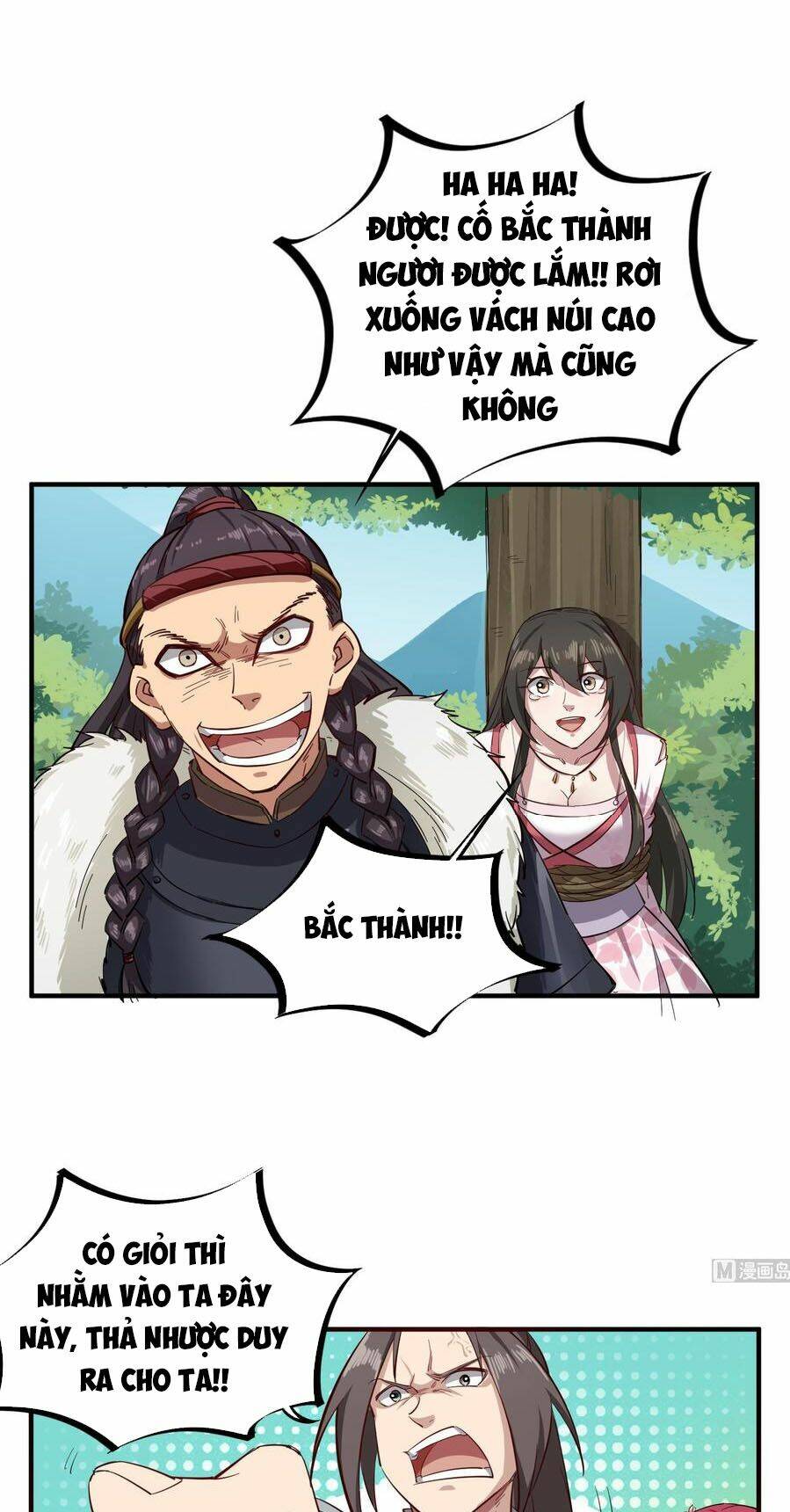 Ngược Về Thời Đường Chapter 60 - Trang 14