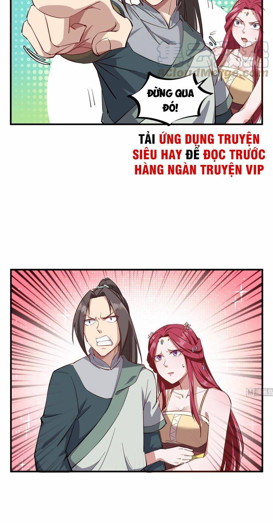 Ngược Về Thời Đường Chapter 60 - Trang 15