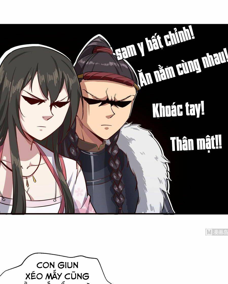 Ngược Về Thời Đường Chapter 60 - Trang 16