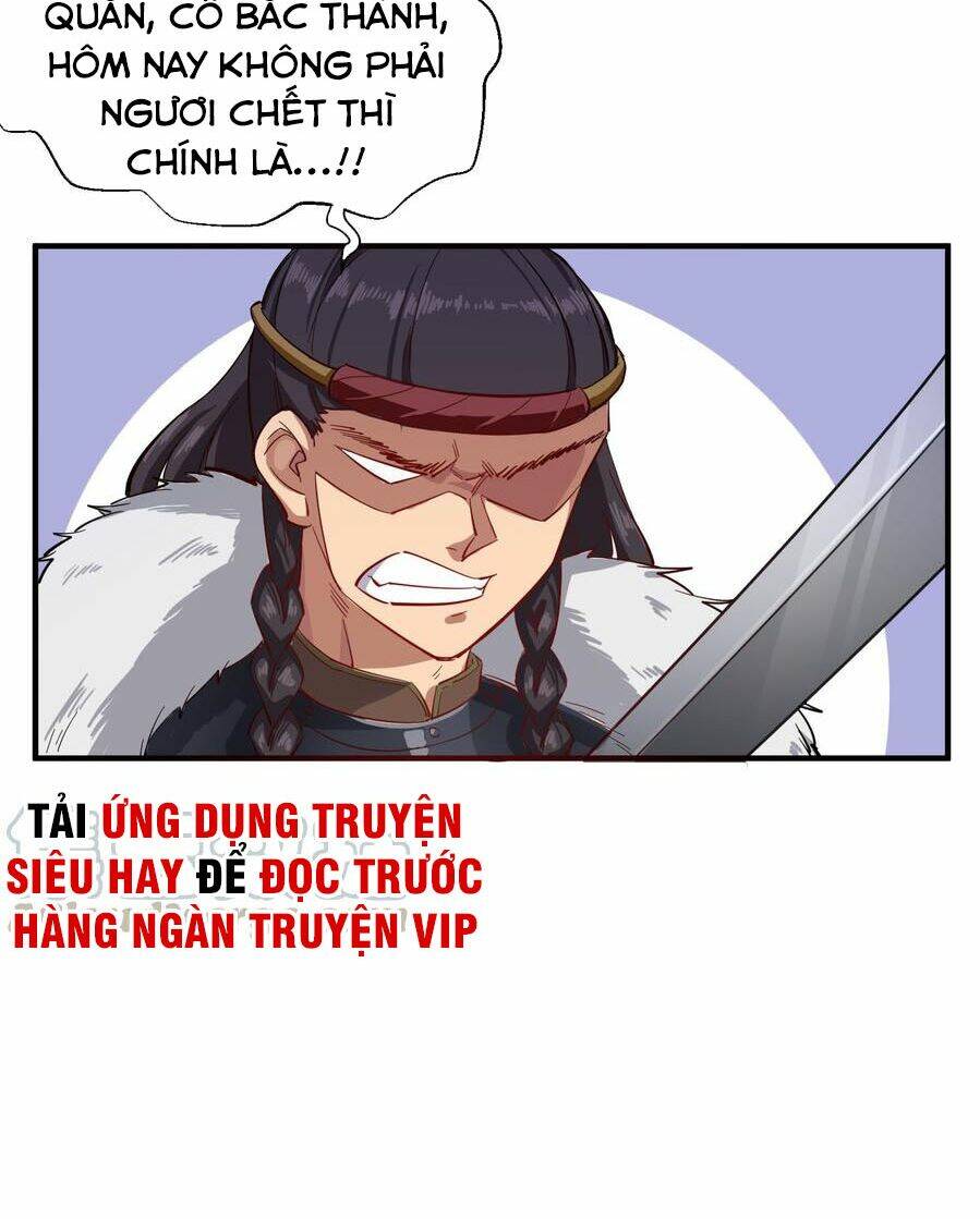 Ngược Về Thời Đường Chapter 60 - Trang 17