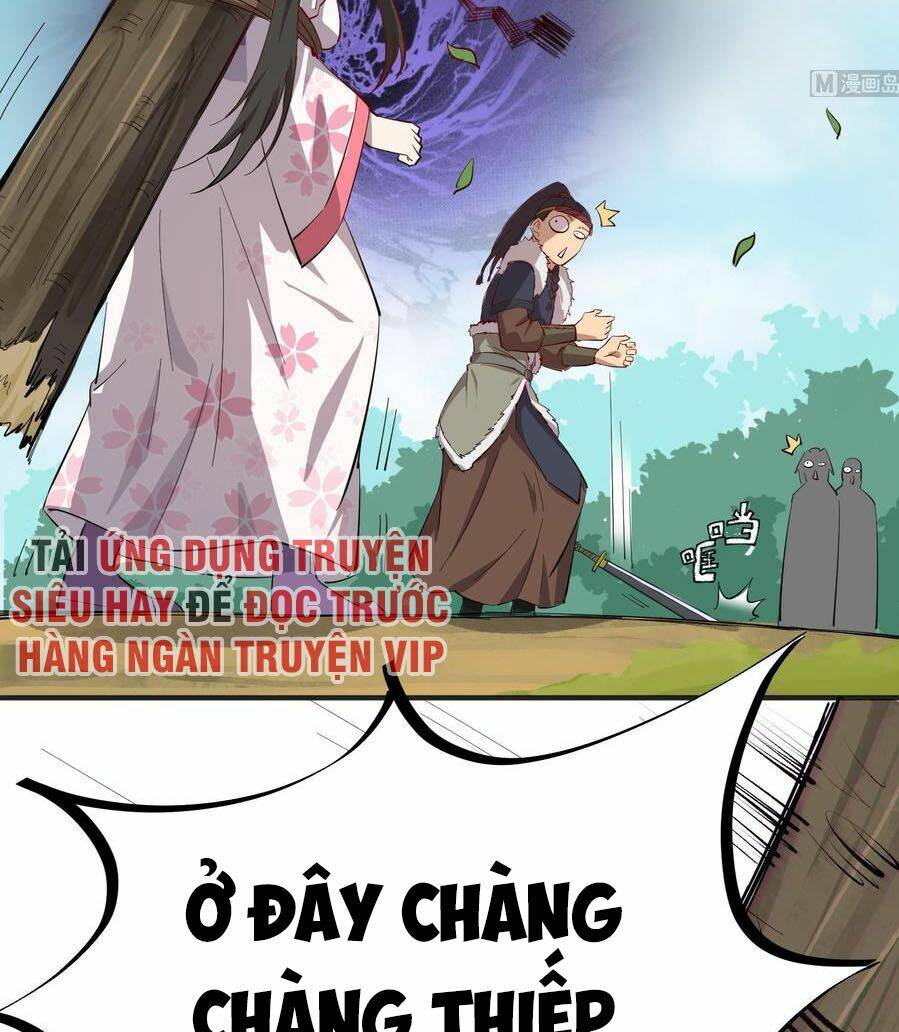 Ngược Về Thời Đường Chapter 60 - Trang 19