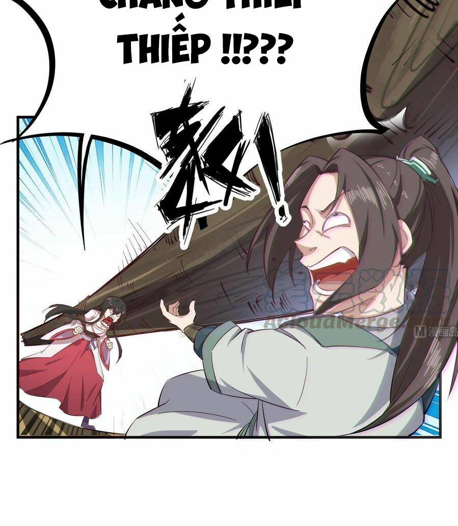 Ngược Về Thời Đường - Chapter 60 - Page 20