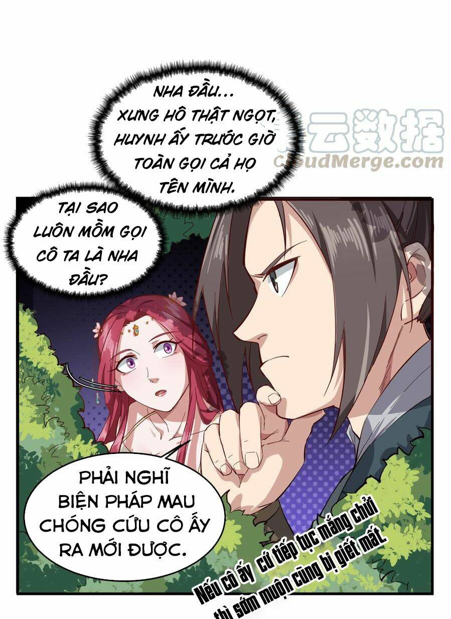 Ngược Về Thời Đường Chapter 60 - Trang 6