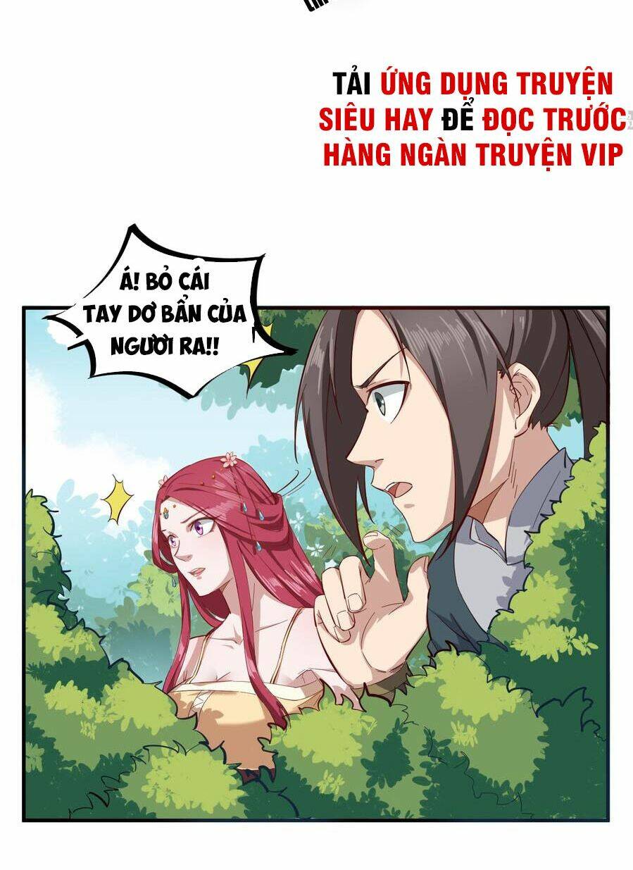 Ngược Về Thời Đường Chapter 60 - Trang 7