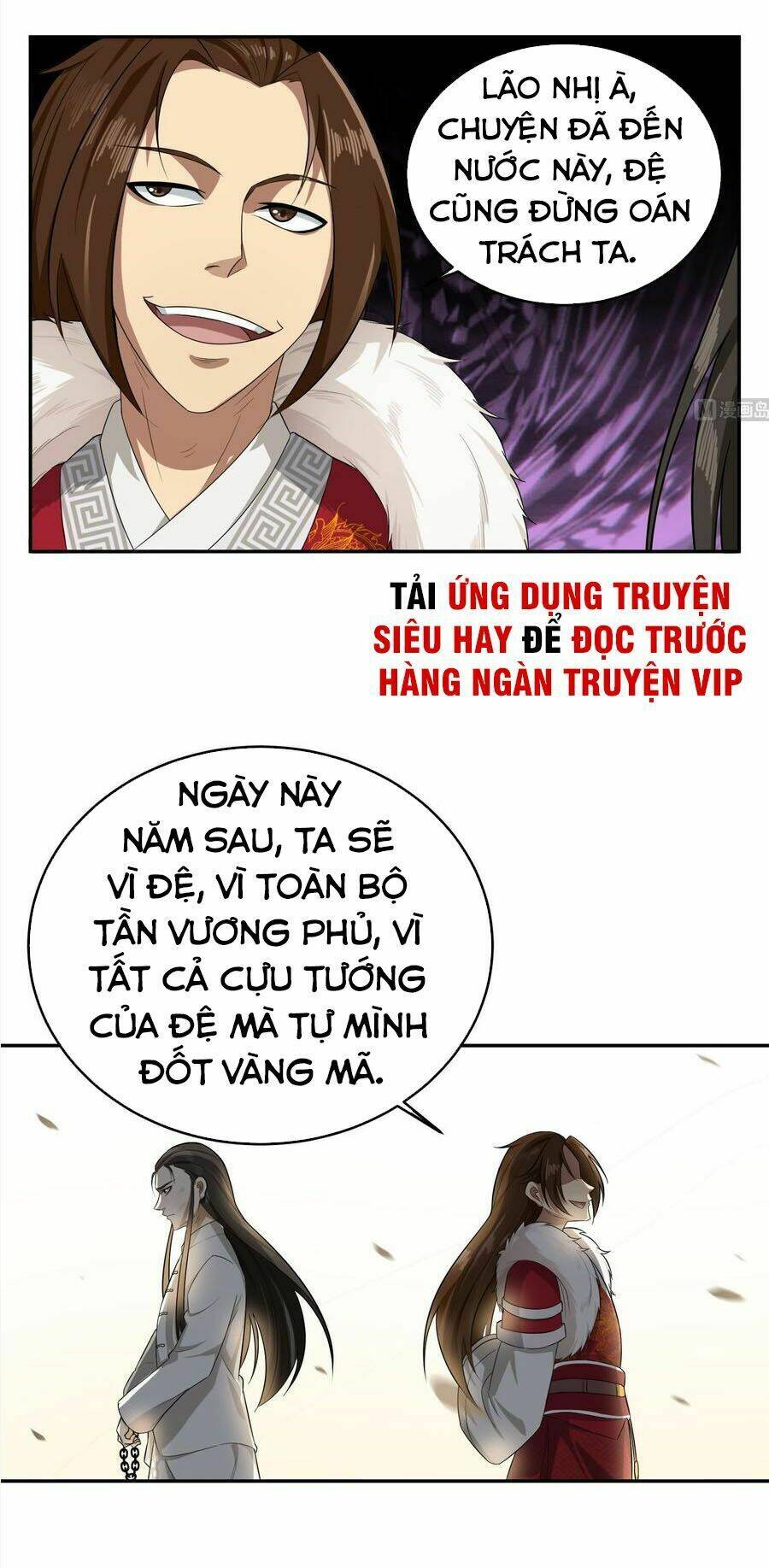 Ngược Về Thời Đường - Chapter 61 - Page 15