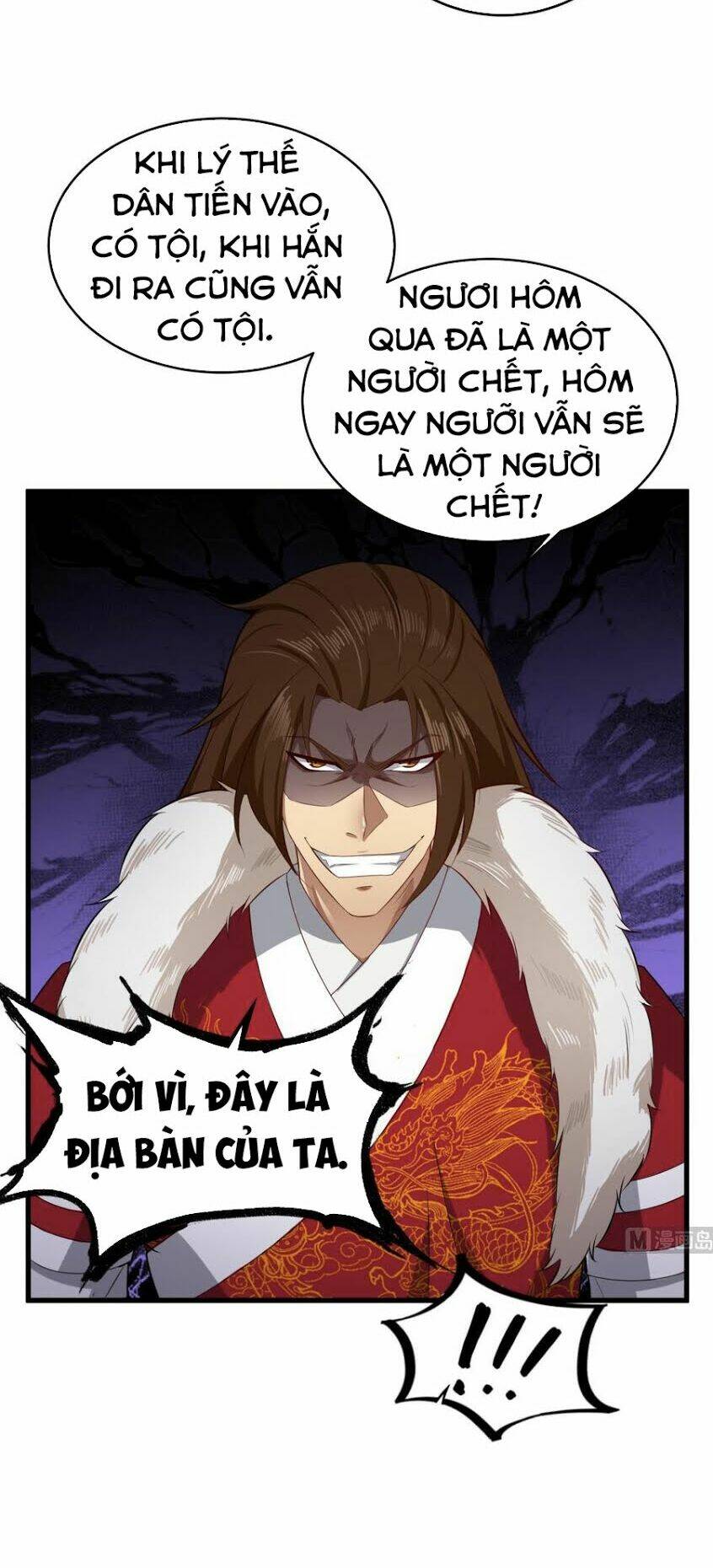 Ngược Về Thời Đường - Chapter 62 - Page 19