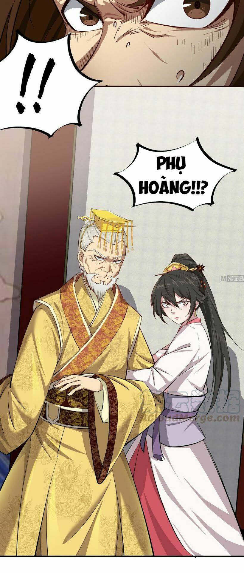 Ngược Về Thời Đường - Chapter 63 - Page 19