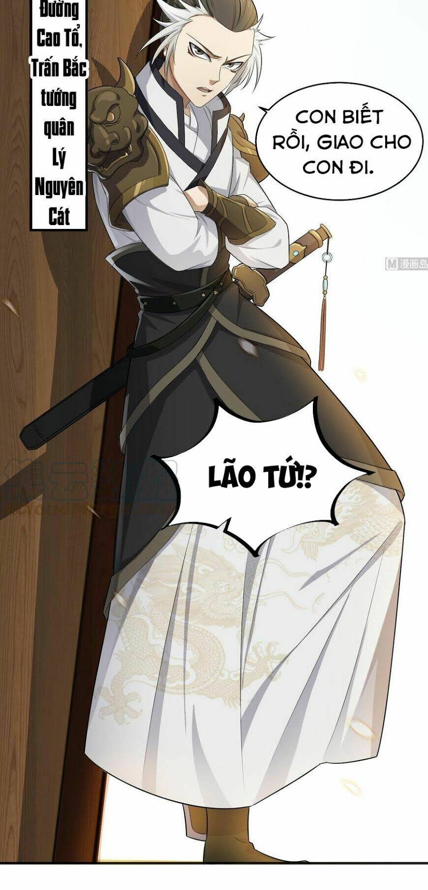 Ngược Về Thời Đường - Chapter 64 - Page 18