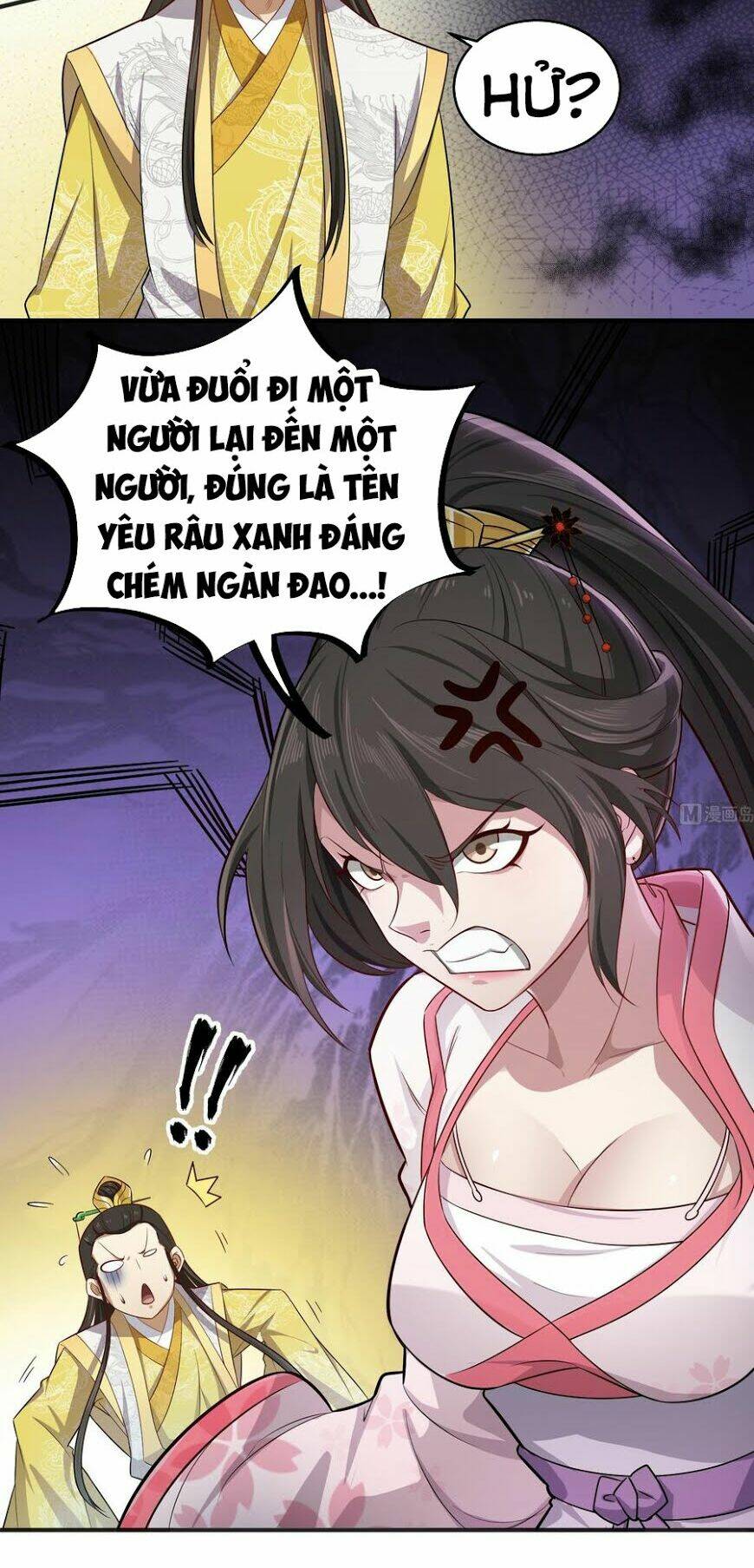 Ngược Về Thời Đường - Chapter 65 - Page 18