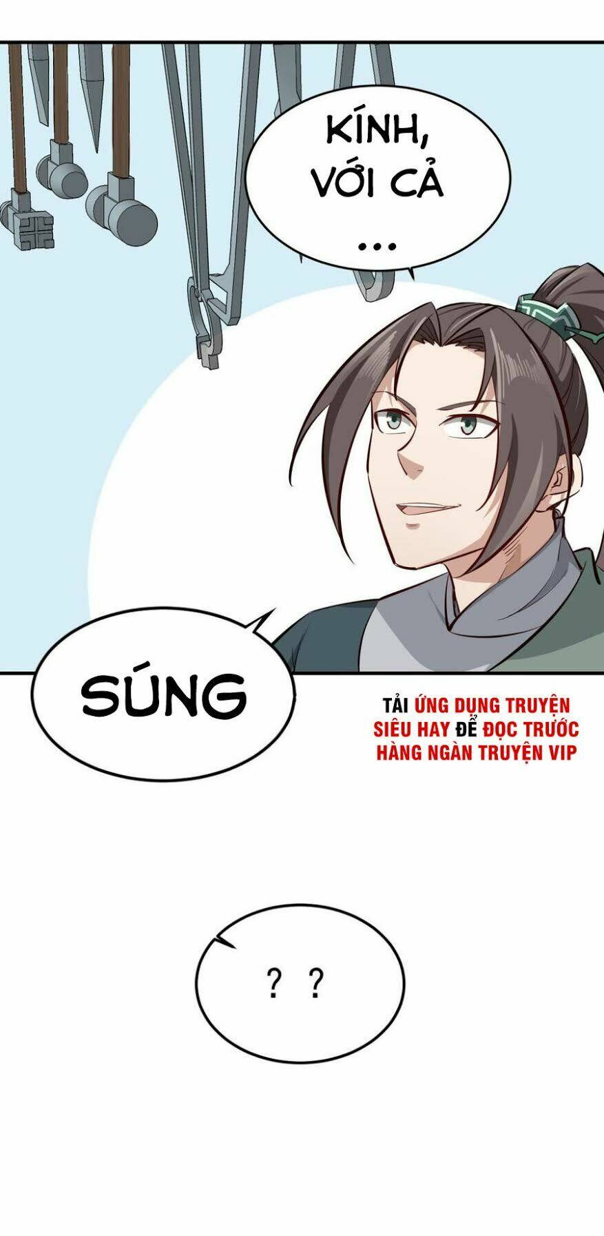 Ngược Về Thời Đường Chapter 66 - Trang 11