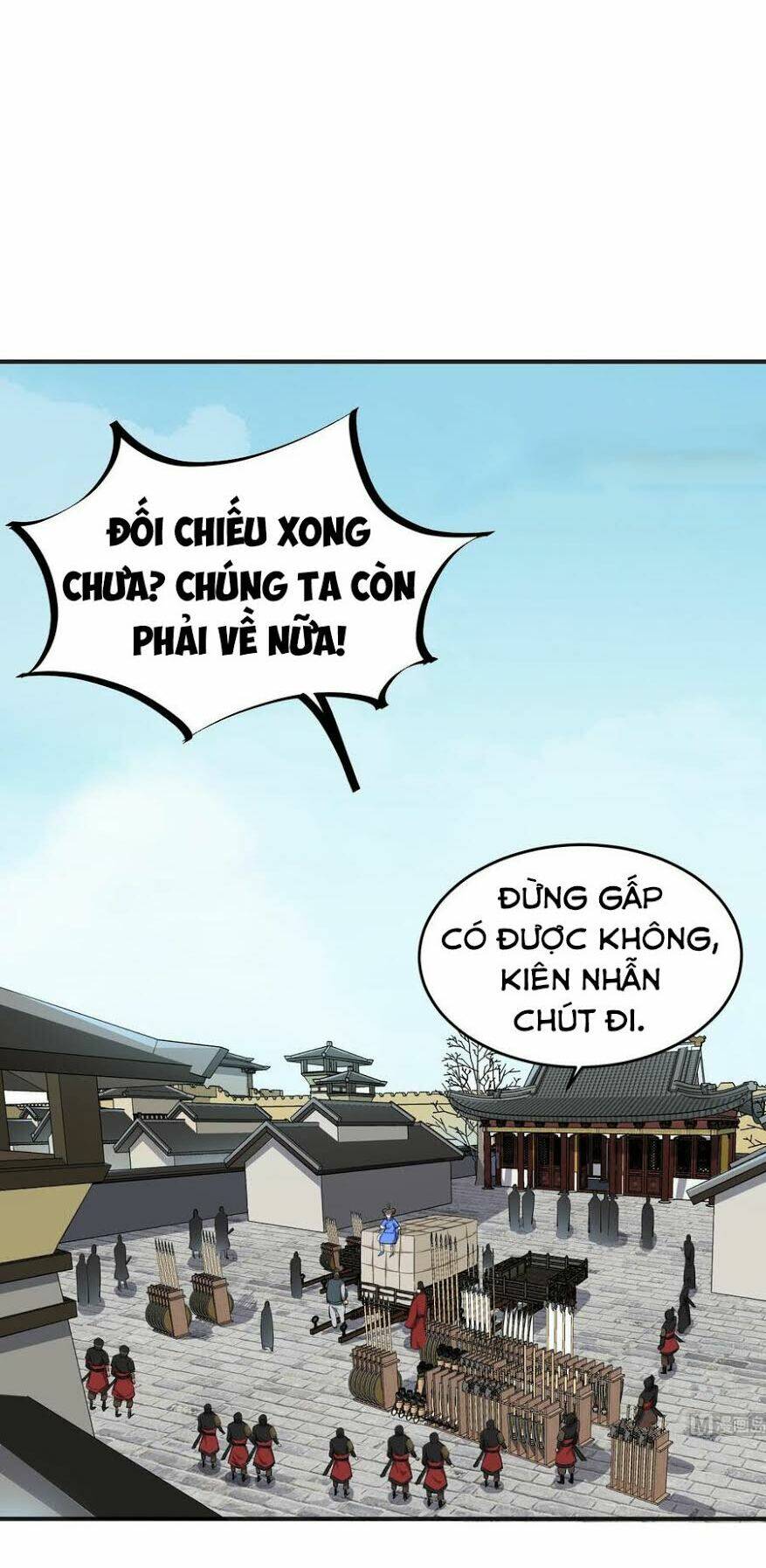 Ngược Về Thời Đường Chapter 66 - Trang 12