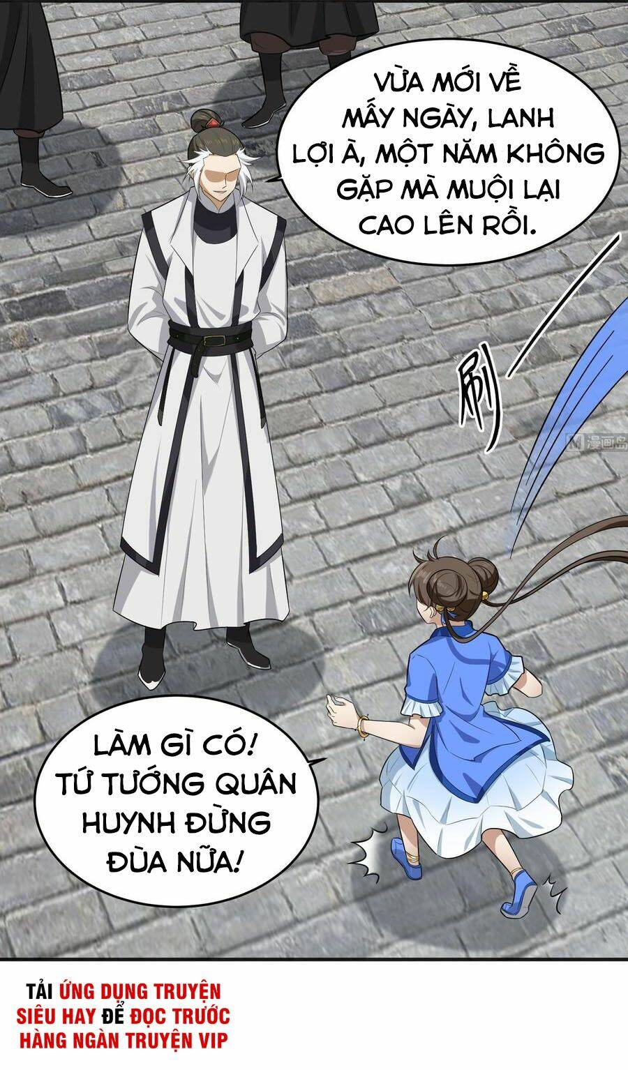 Ngược Về Thời Đường Chapter 66 - Trang 15