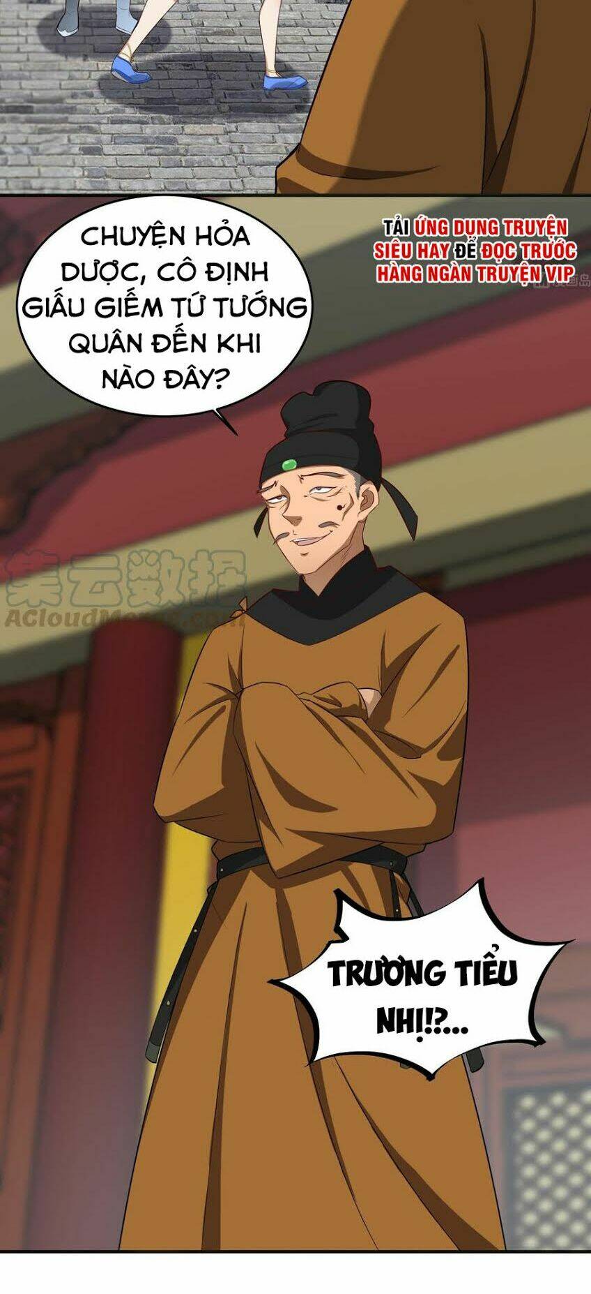 Ngược Về Thời Đường - Chapter 66 - Page 18