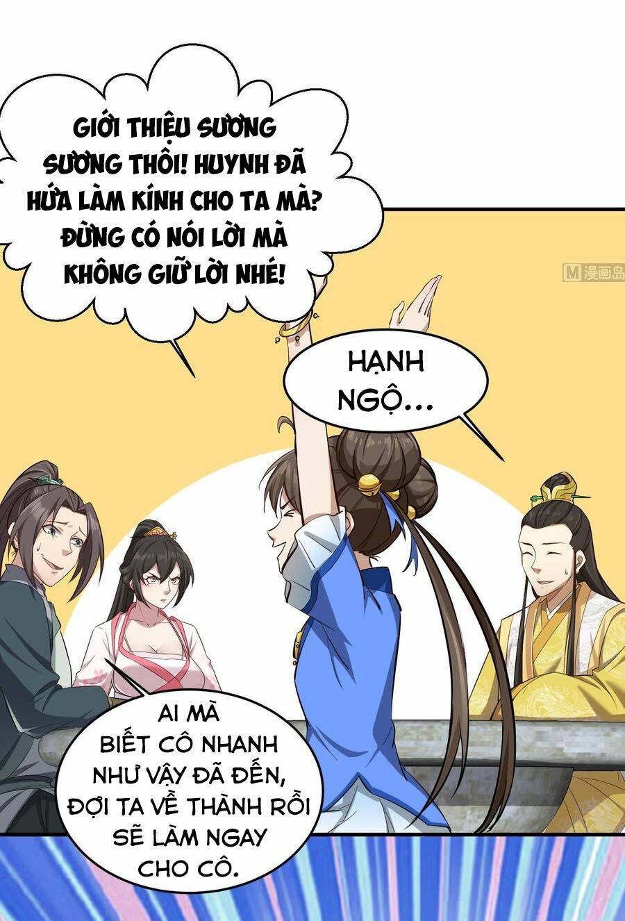 Ngược Về Thời Đường Chapter 66 - Trang 1