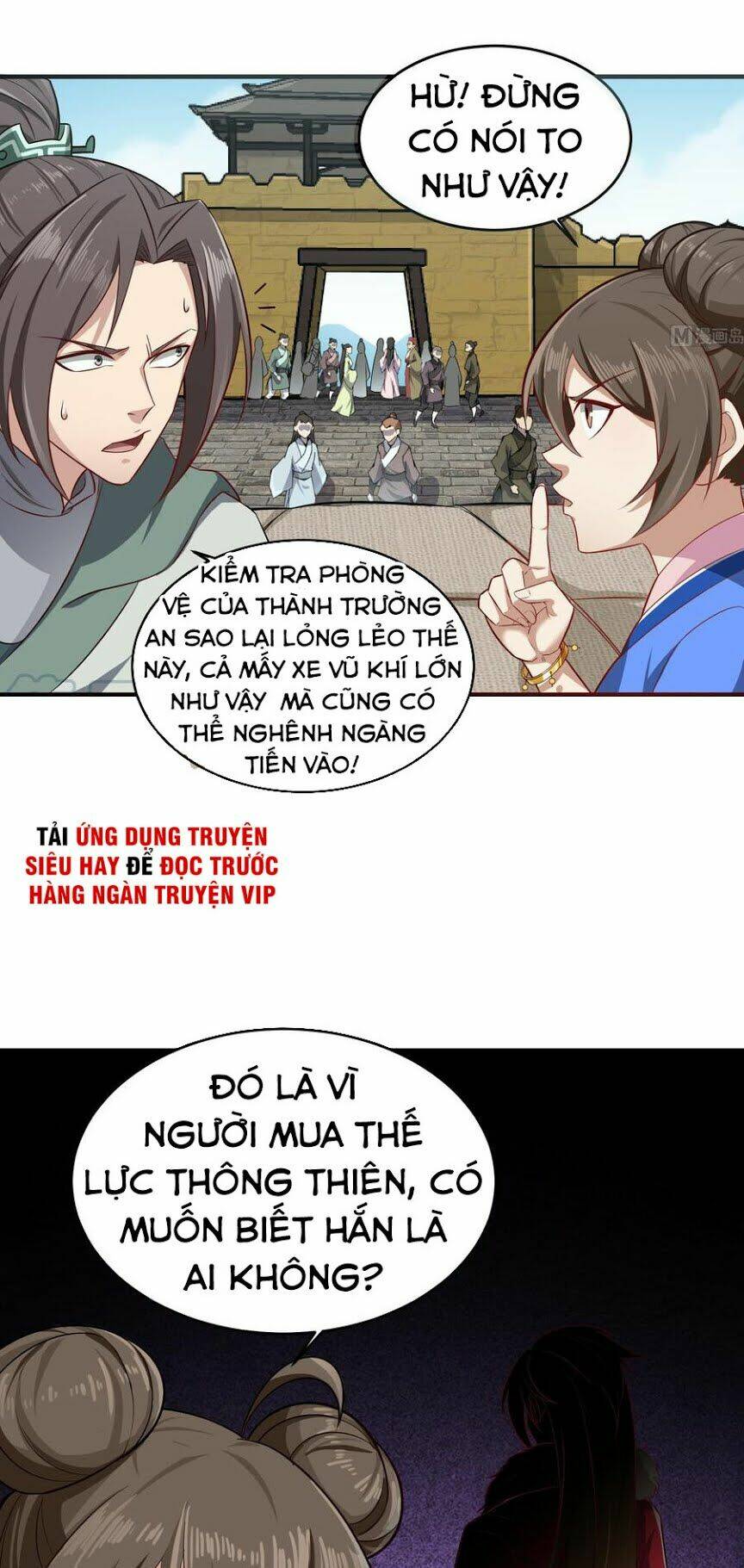 Ngược Về Thời Đường Chapter 66 - Trang 5