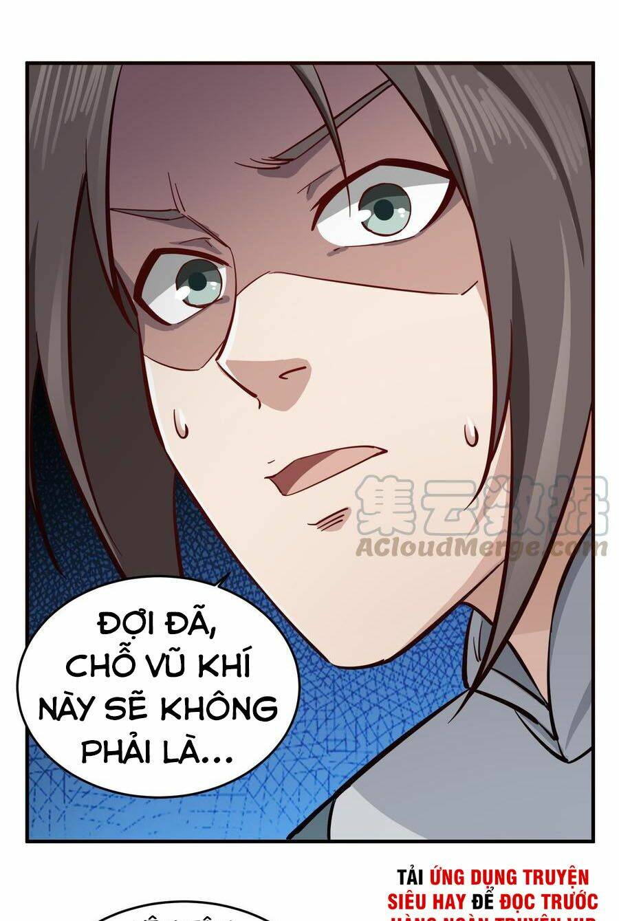 Ngược Về Thời Đường Chapter 66 - Trang 7