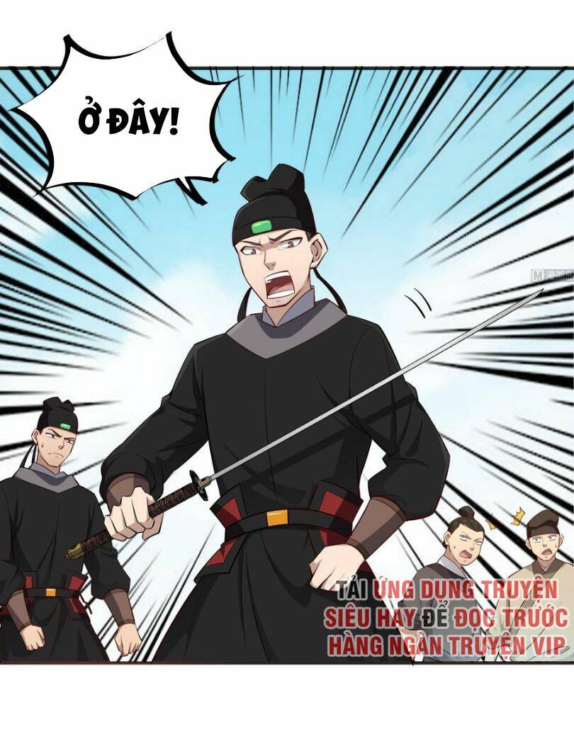 Ngược Về Thời Đường Chapter 67 - Trang 9