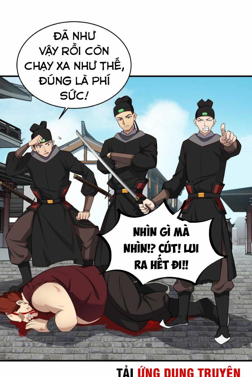 Ngược Về Thời Đường Chapter 67 - Trang 10