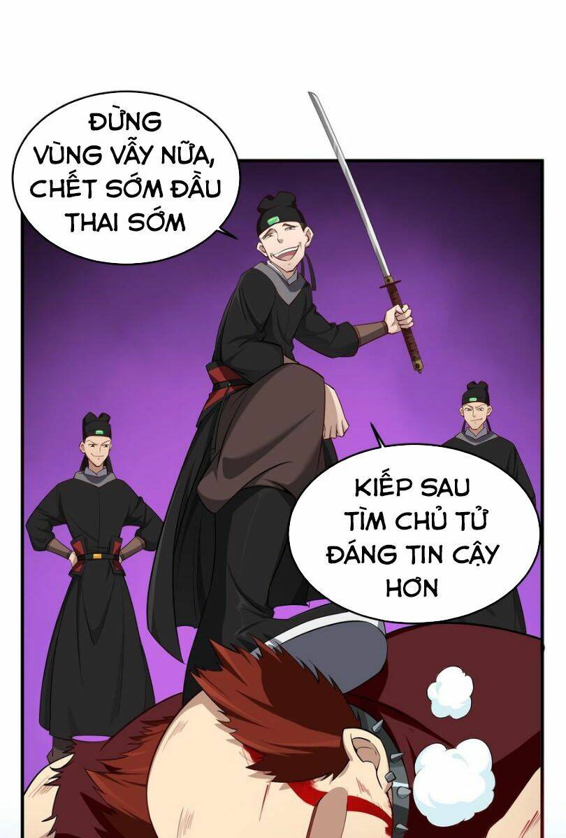 Ngược Về Thời Đường Chapter 67 - Trang 12