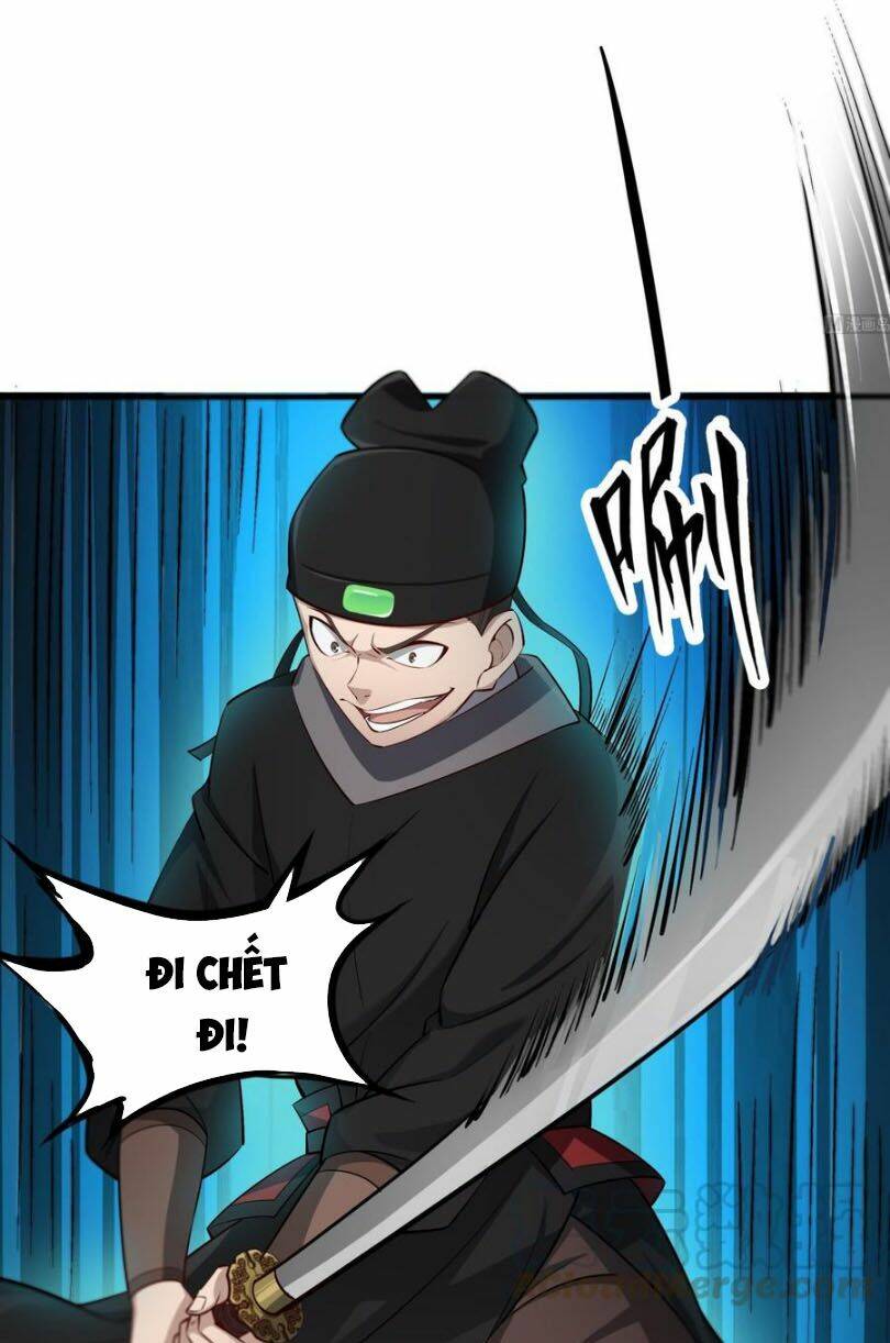 Ngược Về Thời Đường Chapter 67 - Trang 14