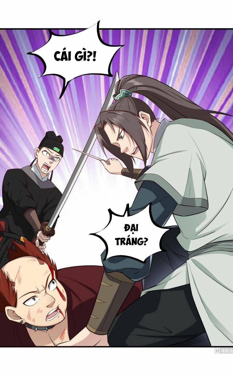 Ngược Về Thời Đường Chapter 67 - Trang 16