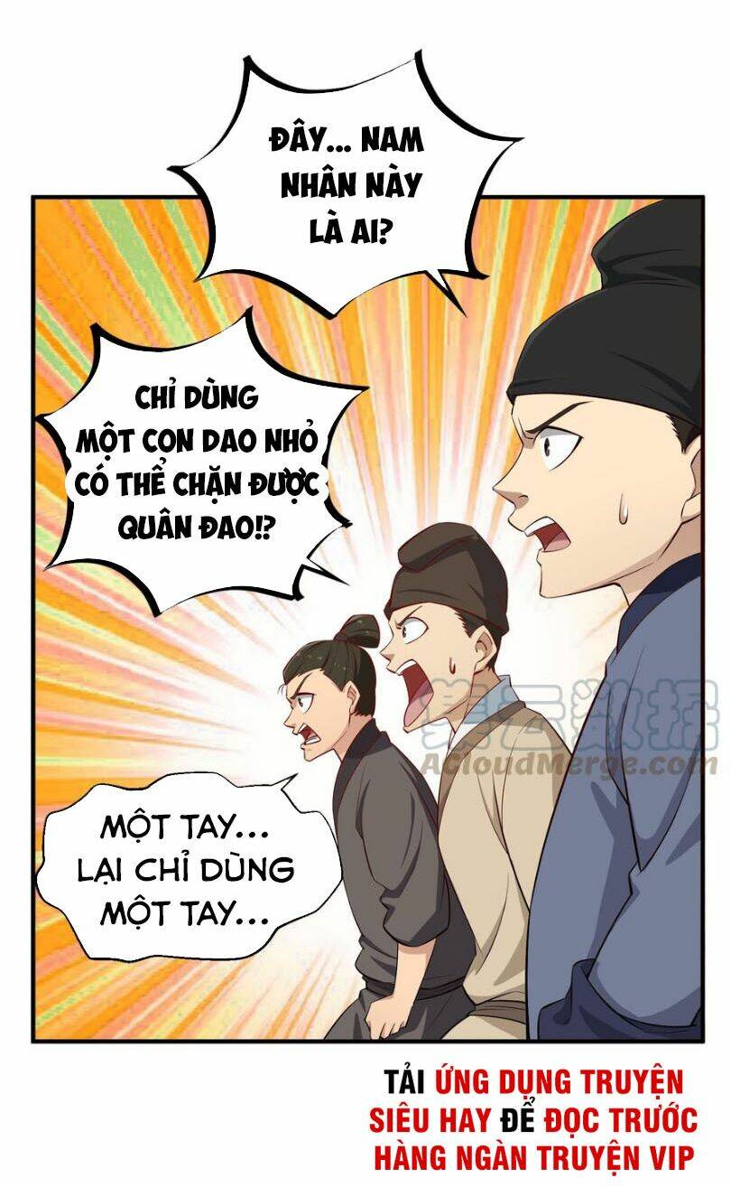 Ngược Về Thời Đường Chapter 67 - Trang 17