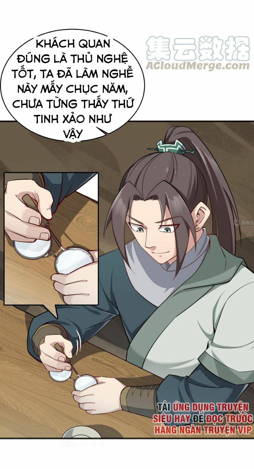 Ngược Về Thời Đường Chapter 67 - Trang 1