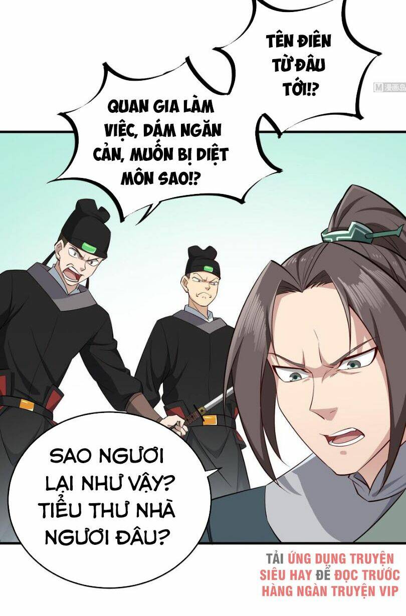 Ngược Về Thời Đường Chapter 67 - Trang 19