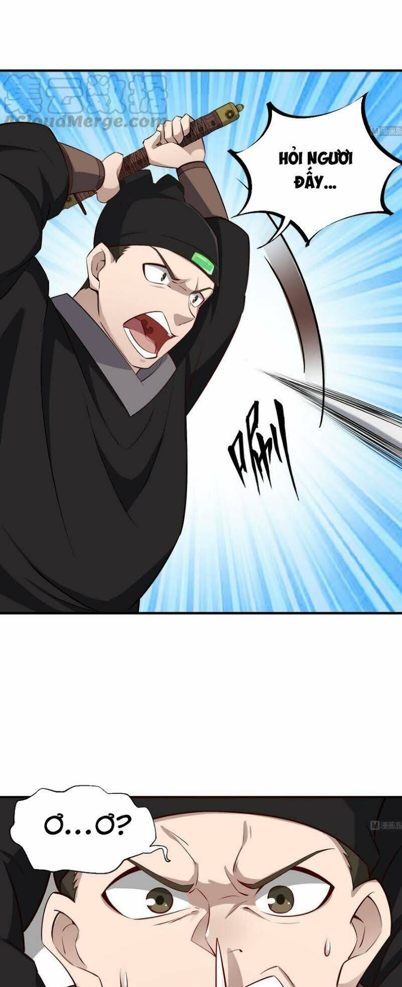 Ngược Về Thời Đường Chapter 67 - Trang 20