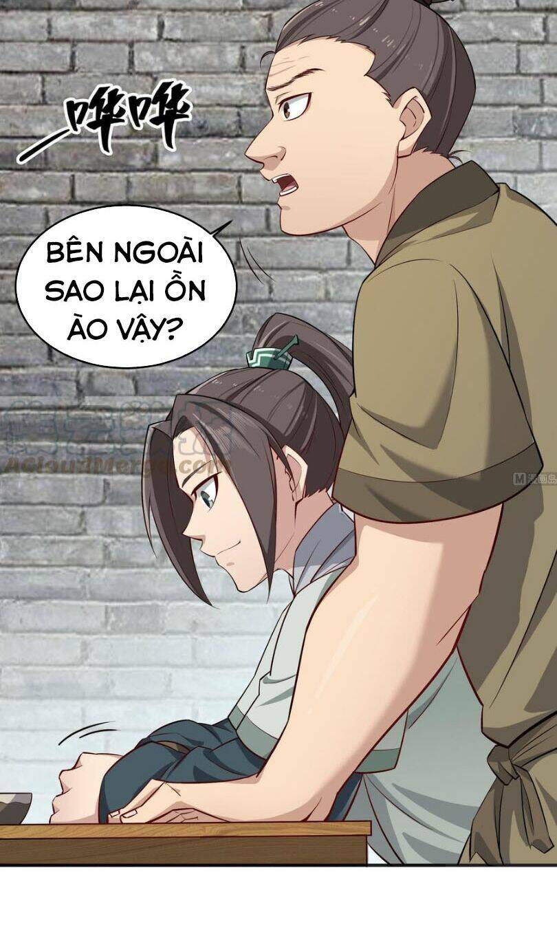 Ngược Về Thời Đường Chapter 67 - Trang 3