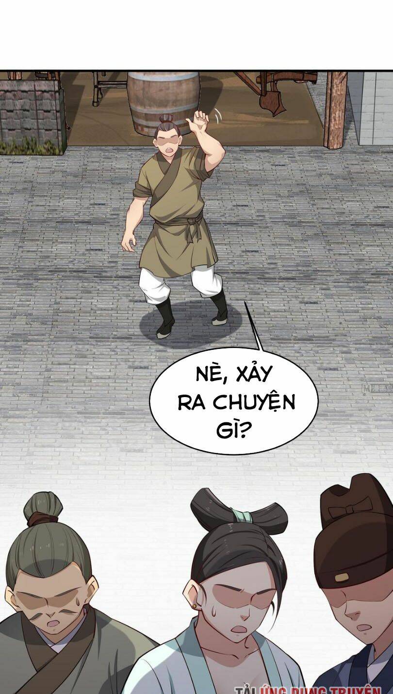 Ngược Về Thời Đường Chapter 67 - Trang 4