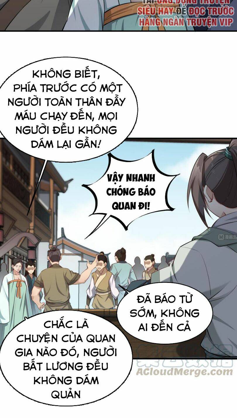 Ngược Về Thời Đường Chapter 67 - Trang 5