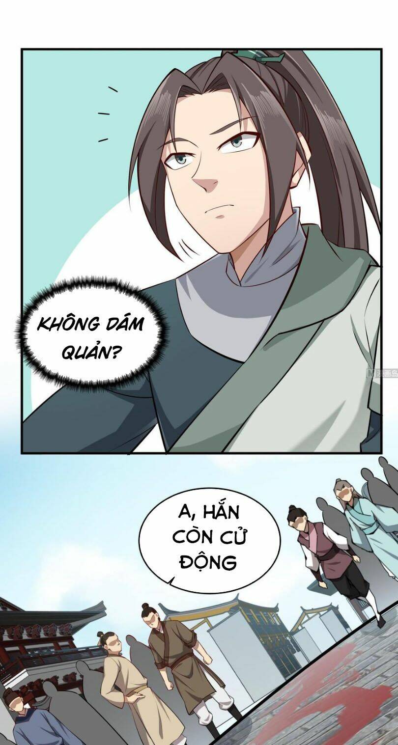 Ngược Về Thời Đường Chapter 67 - Trang 6